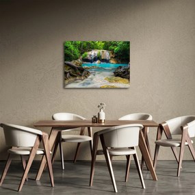 Tablou cu cascade (70x50 cm)