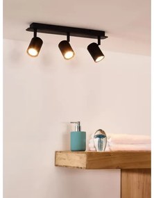 Spot LED dimabil pentru baie Lucide 26958/15/30 LENNERT 3xGU10/5W/230V IP44