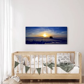 Tablou - peisaj polar (120x50 cm)