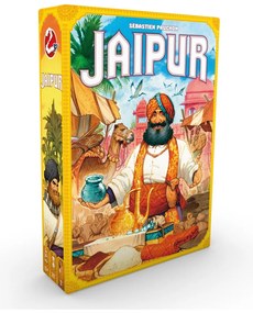 JOC DE SOCIETATE JAIPUR, LIMBA ROMANA - ASMODEE GROUP (SCJAI01RO)
