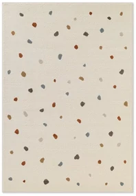 Covor pentru copii crem 160x235 cm Funny Dots – Hanse Home