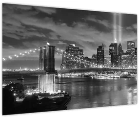 Tablou - Podul Brooklyn (90x60 cm)