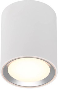 Nordlux Fallon lampă de tavan 1x5.5 W alb 47550132