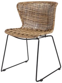 Set 2 scaune WOOOD Wings Nature