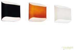 Aplica de perete moderna Pancake WHITE