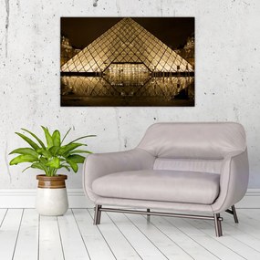Tablou cu Loure (90x60 cm)