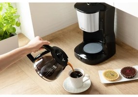 Sencor aparat cafea cu filtru 1,25 l 1000W/230V