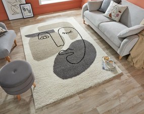 Covor Beauty NEUTRAL 120X170 cm, Flair Rugs