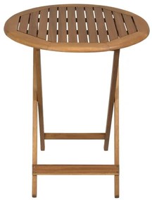 Set de balcon acacia Fieldmann