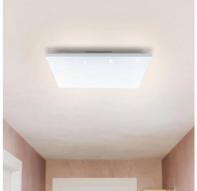 Panou LED aplicat Eglo 75618 CALEMAR-S LED/32W/230V 4000K 60x60 cm