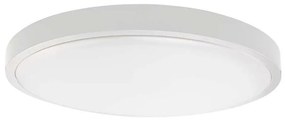 LED plafonieră baie cu senzor LED/18W/230V 4000K IP44 alb
