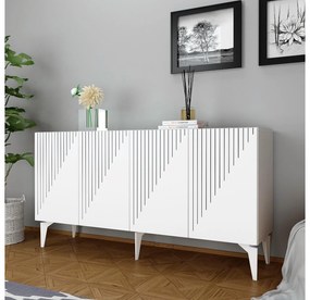 Dulap Tomune 2 (alb + negru) . 1093405