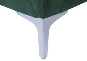 Canapea 3 locuri Fauske (verde) . 1008622