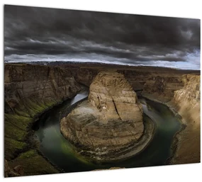 Tablou cu canion (70x50 cm)