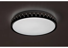 Plafonieră LED dimabilă Rabalux 71303 MALIN LED/24W/230V 3000-6500K + telecomandă