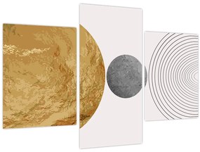 Tablou - Arcuri rustice N⁰4 (90x60 cm)