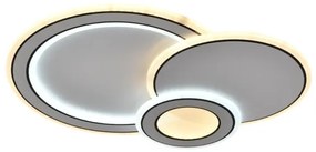 Plafonieră LED dimabilă LED/40W/230V 3000-6500K + telecomandă