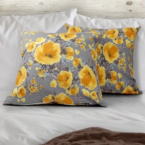 Husă din crepon pentru pernă