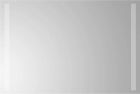 vidaXL Oglinda de baie cu LED, 40x60 cm