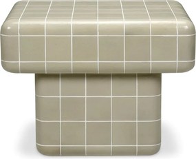 Masuta pentru interior/ exterior design LUX Mateo