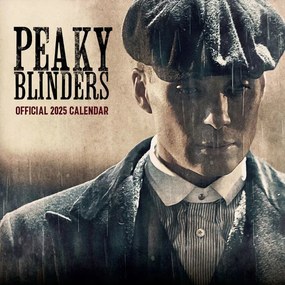 Calendar 2025 Peaky Blinders