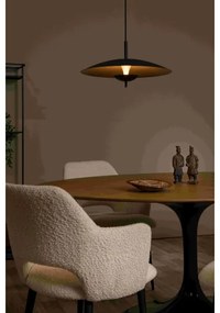 Lustră LED dimabilă pe cablu Lucide 30461/09/30 VULCAN LED/9W/230V negru