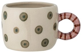 Ceașcă verde pentru espresso din gresie 115 ml Nini – Bloomingville