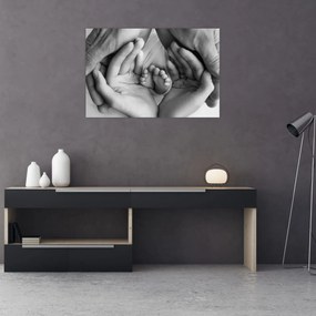 Tablou - Nou-născut (90x60 cm)