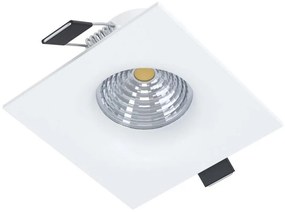 Plafonieră LED încastrată dimabilă SALICETO LED/6W/230V Eglo 98473