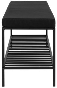 Bancă neagră Vita - House Nordic