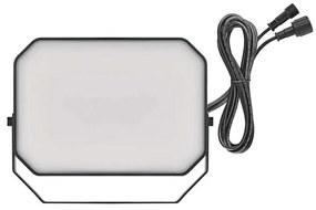 Set de extensie proiector LED RGBIC dimabil de exterior LED/4W/230V 3000-6500K IP65 Wi-Fi Tuya