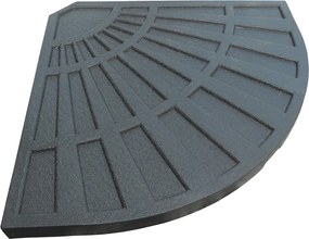 Bază pentru umbrelă din plastic – Garden Pleasure