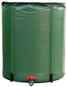 Recipient de apă de ploaie pliabil, 200L