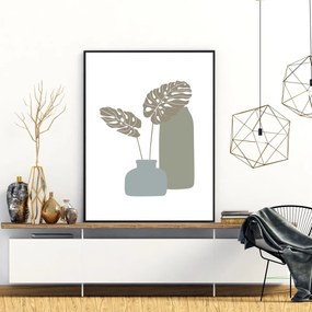 Poster - Flourish - light (A4)