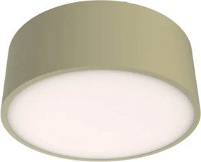 Brilagi - Plafonieră de baie POOL 4xE27/15W/230V Ø 50 cm IP54 bej