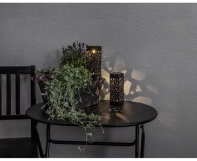 Set de 2 lumini solare cu LED-uri pentru exterior Star Trading Izola, înălțime 18 cm