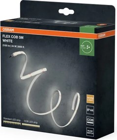 Osram - bandă LED de exterior FLEX COB 5m LED/24W/230V IP44