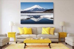 Tablou muntele japonez Fuji