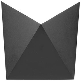 Aplică LED de exterior LED/5W/230V 4000K IP65 negru