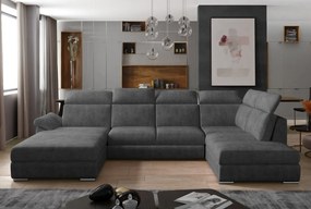 Coltar extensibil Evanell pe stanga Dora 96