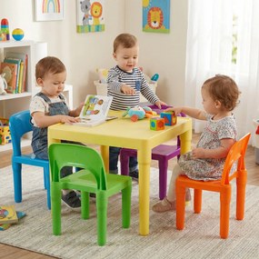 Set pentru copii 1 + 4, multicolor, ZILBO
