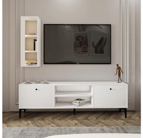 Mobilier living Kuvuni 1 (alb) . 1095640