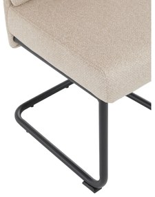 Set de scaune de sufragerie DCL-P3107 CRM2, 2 buc