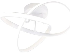 Plafonieră albă LED Meo – Reality