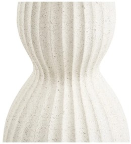 Măsuță auxiliară rotundă din piatră ø 40 cm Newtown – House Nordic