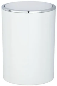 Coș de gunoi INCA, 5 L, WENKO, alb