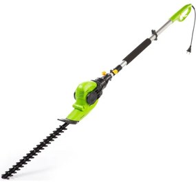 Mașină telescopică de tuns gard viu Fieldmann 450W/230V