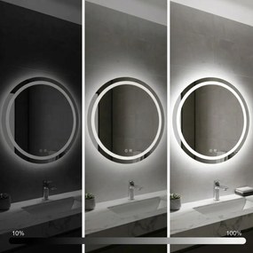 Oglindă LED SOFT 100