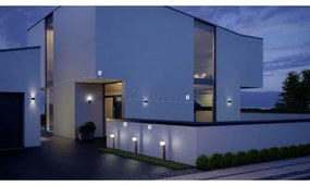 Aplică LED de exterior L830 C LED/9,1W/230V IP44 antracit Steinel 079253