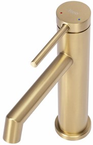 Baterie Foss auriu periat H20,5 cm